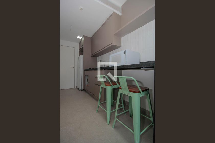 Kitnet-Studio, 27 m² - Foto 17