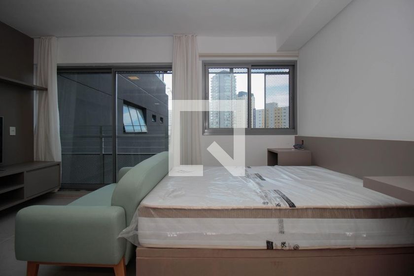 Kitnet-Studio, 27 m² - Foto 8