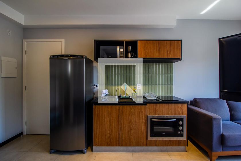 Kitnet-Studio, 30 m² - Foto 19