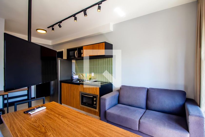 Kitnet-Studio, 30 m² - Foto 4