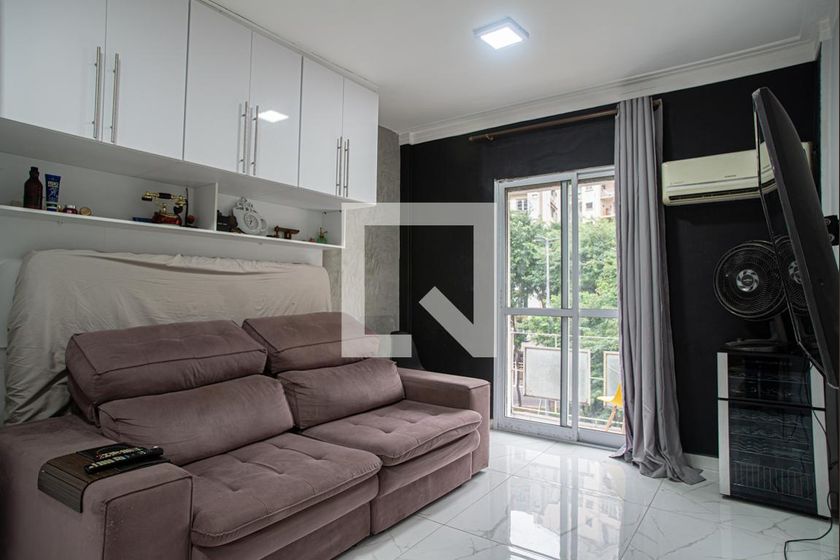 Kitnet-Studio, 40 m² - Foto 1