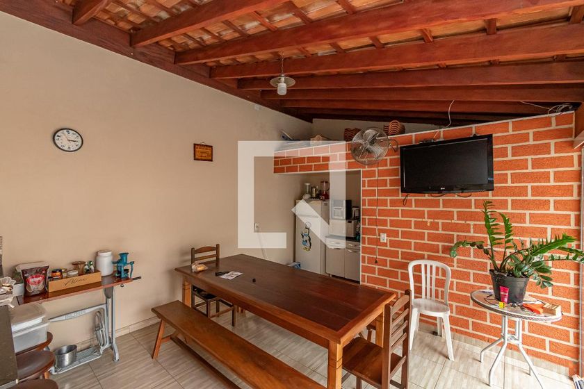 Casa à Venda - Centro, 4 Quartos,  198 m2 em , Campinas - sp | SoloBR