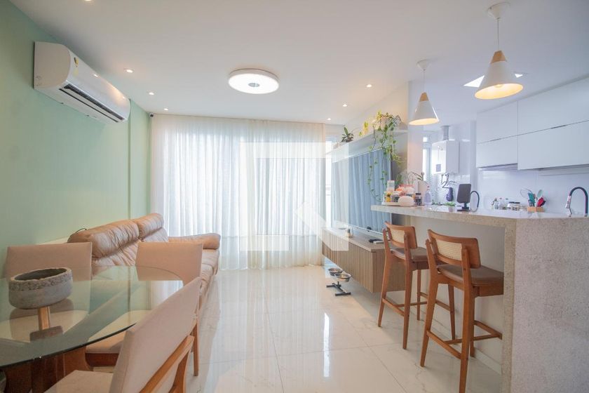 Cobertura, 5 quartos, 160 m² - Foto 3