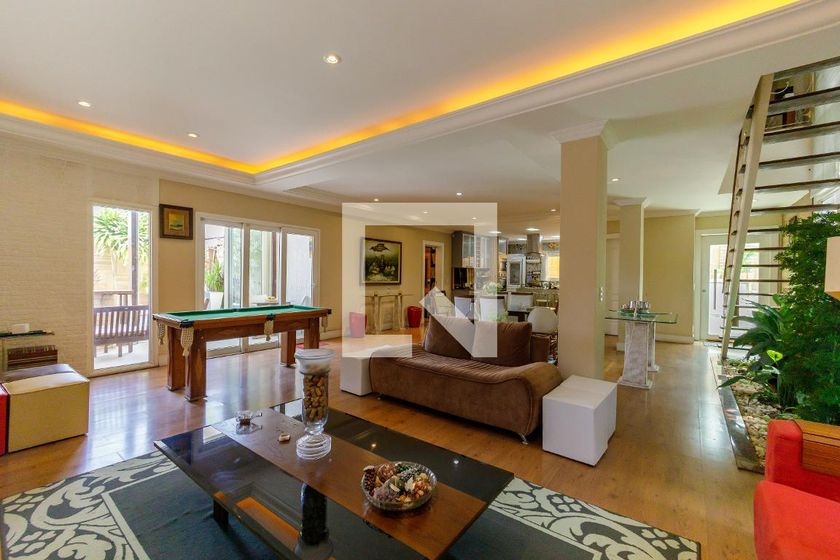 Casa, 4 quartos, 350 m² - Foto 5
