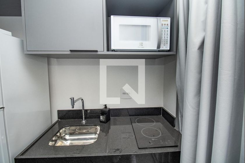 Kitnet-Studio, 21 m² - Foto 13