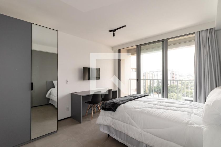 Kitnet-Studio, 25 m² - Foto 3