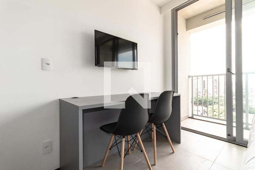 Kitnet-Studio, 25 m² - Foto 9