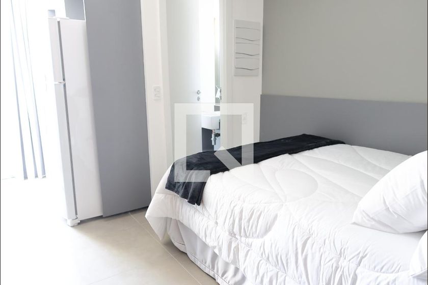 Apartamento, 1 quarto, 21 m² - Foto 1