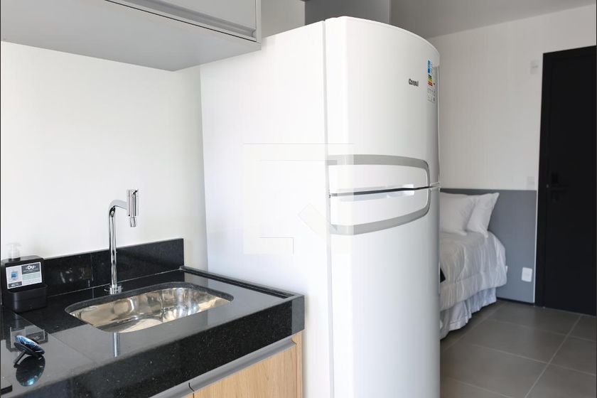 Apartamento, 1 quarto, 21 m² - Foto 9