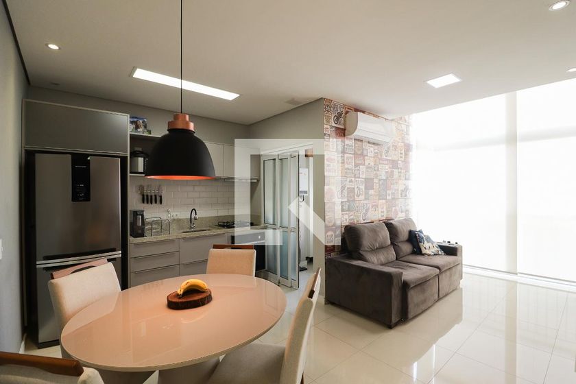Apartamento, 2 quartos, 57 m² - Foto 6