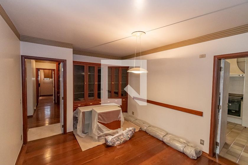 Apartamento à Venda - Cambuí, 3 Quartos,  170 m2 em , Campinas - sp | SoloBR