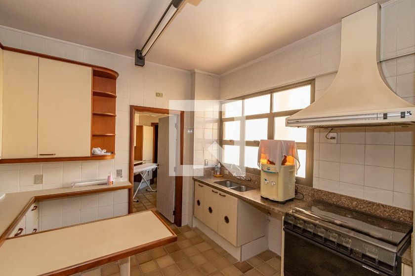 Apartamento à Venda - Cambuí, 3 Quartos,  170 m2 em , Campinas - sp | SoloBR