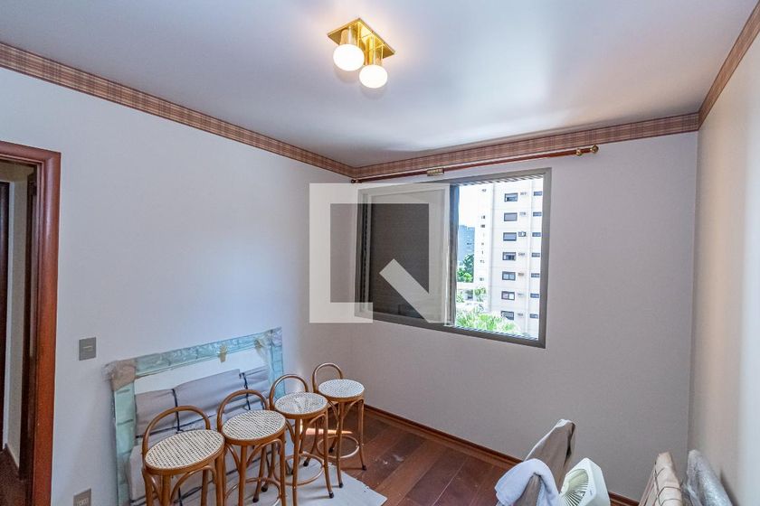Apartamento à Venda - Cambuí, 3 Quartos,  170 m2 em , Campinas - sp | SoloBR