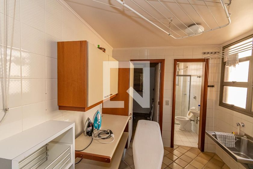 Apartamento à Venda - Cambuí, 3 Quartos,  170 m2 em , Campinas - sp | SoloBR