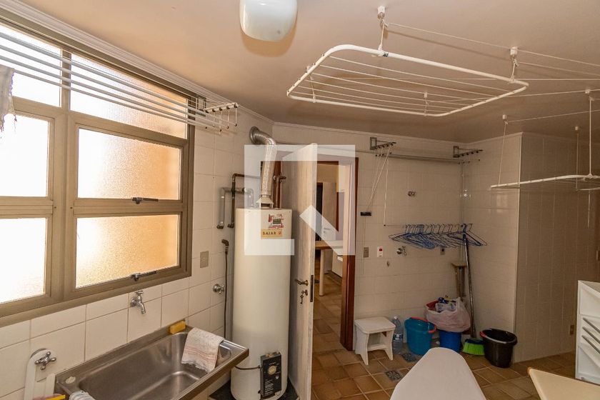 Apartamento à Venda - Cambuí, 3 Quartos,  170 m2 em , Campinas - sp | SoloBR