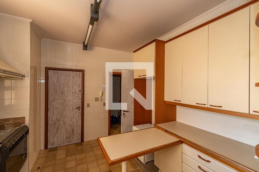 Apartamento à Venda - Cambuí, 3 Quartos,  170 m2 em , Campinas - sp | SoloBR
