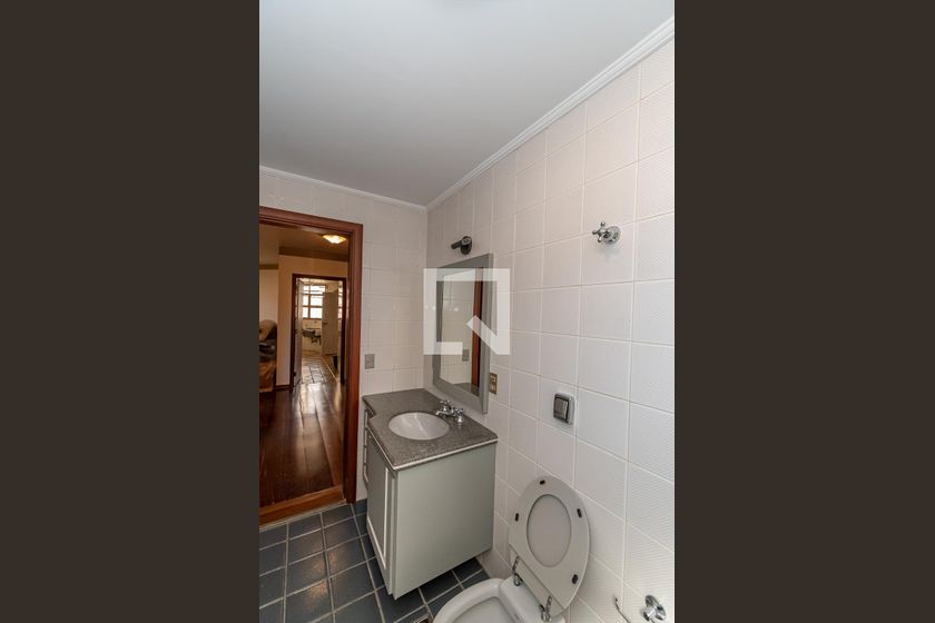 Apartamento à Venda - Cambuí, 3 Quartos,  170 m2 em , Campinas - sp | SoloBR