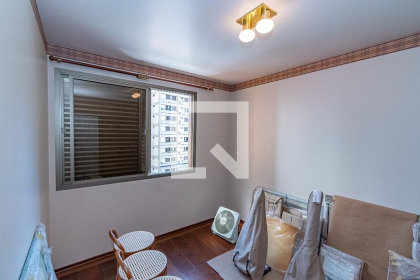 Apartamento à Venda - Cambuí, 3 Quartos,  170 m2 em , Campinas - sp | SoloBR