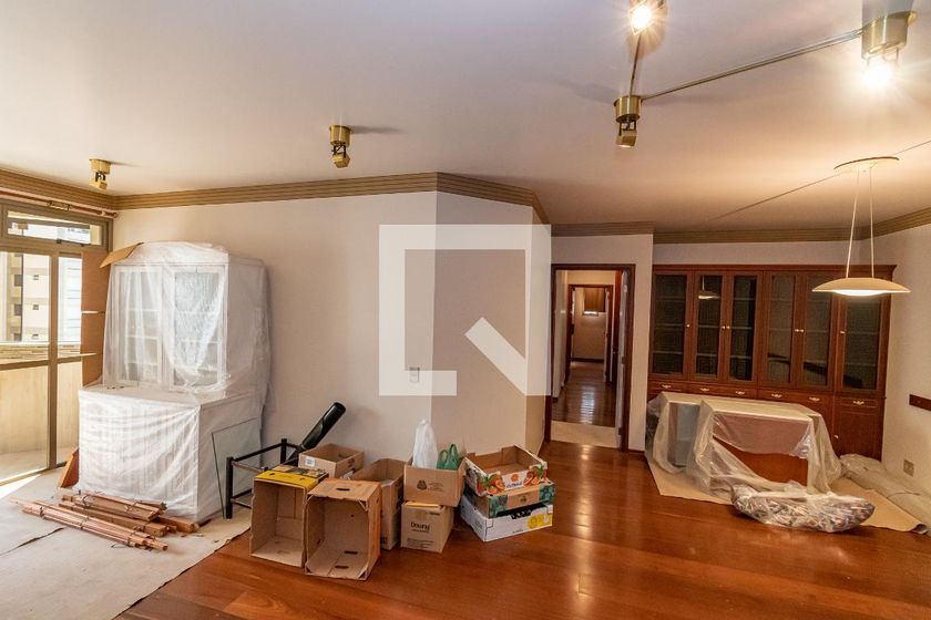 Apartamento à Venda - Cambuí, 3 Quartos,  170 m2 em , Campinas - sp | SoloBR