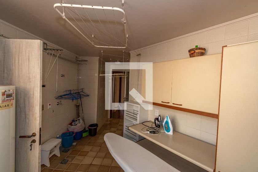 Apartamento à Venda - Cambuí, 3 Quartos,  170 m2 em , Campinas - sp | SoloBR