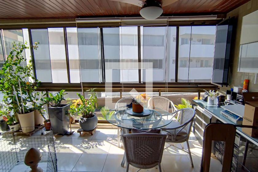 Apartamento, 3 quartos, 129 m² - Foto 7