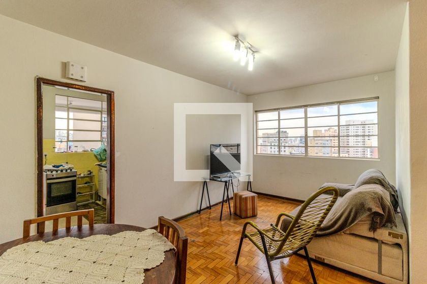 Apartamento, 2 quartos, 96 m² - Foto 1