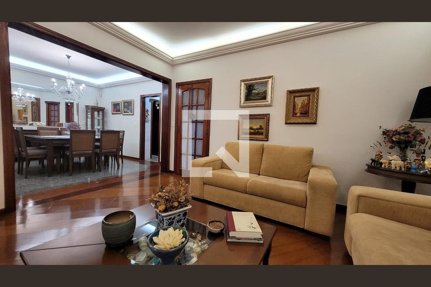 Casa à Venda - Nova Campinas, 4 Quartos,  300 m2 em , Campinas - sp | SoloBR