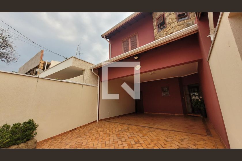 Casa à Venda - Nova Campinas, 4 Quartos,  300 m2 em , Campinas - sp | SoloBR