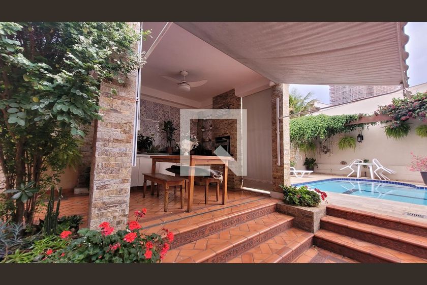 Casa à Venda - Nova Campinas, 4 Quartos,  300 m2 em , Campinas - sp | SoloBR