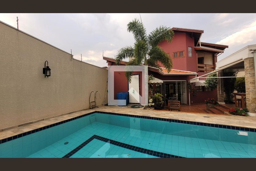 Casa à Venda - Nova Campinas, 4 Quartos,  300 m2 em , Campinas - sp | SoloBR