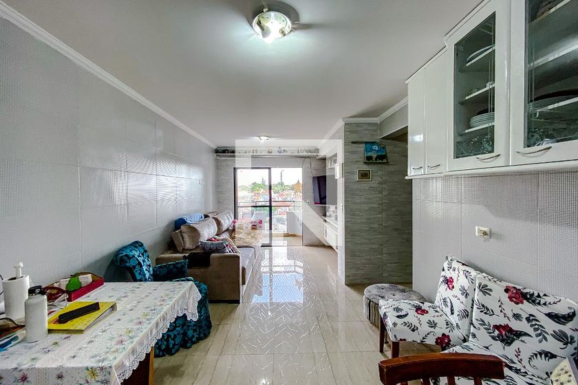 Apartamento, 3 quartos, 90 m² - Foto 3