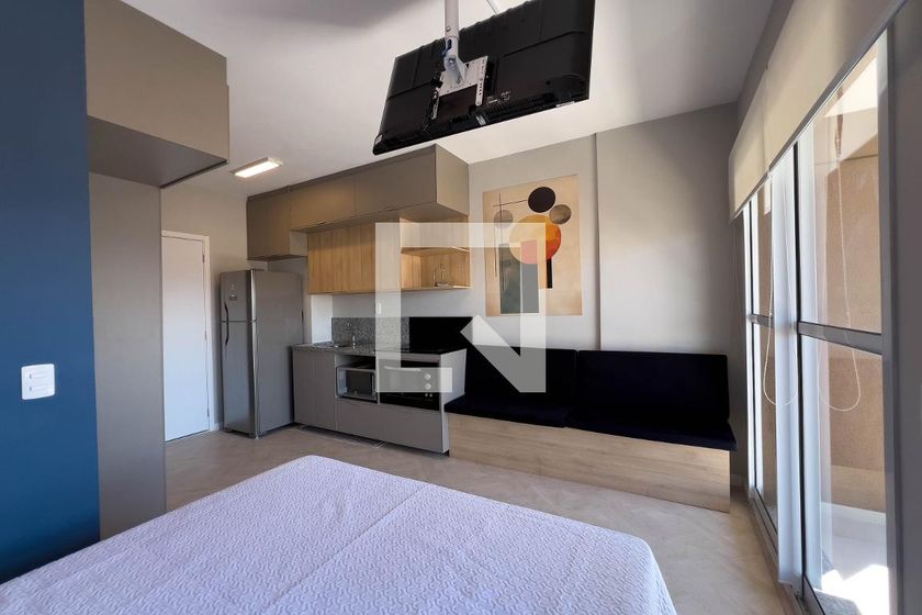 Kitnet-Studio, 27 m² - Foto 5