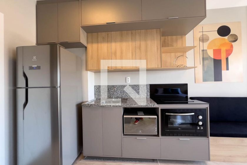 Kitnet-Studio, 27 m² - Foto 13