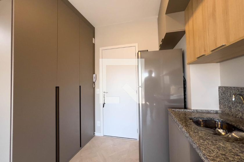 Kitnet-Studio, 27 m² - Foto 15