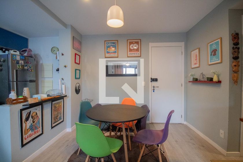 Apartamento, 2 quartos, 110 m² - Foto 9