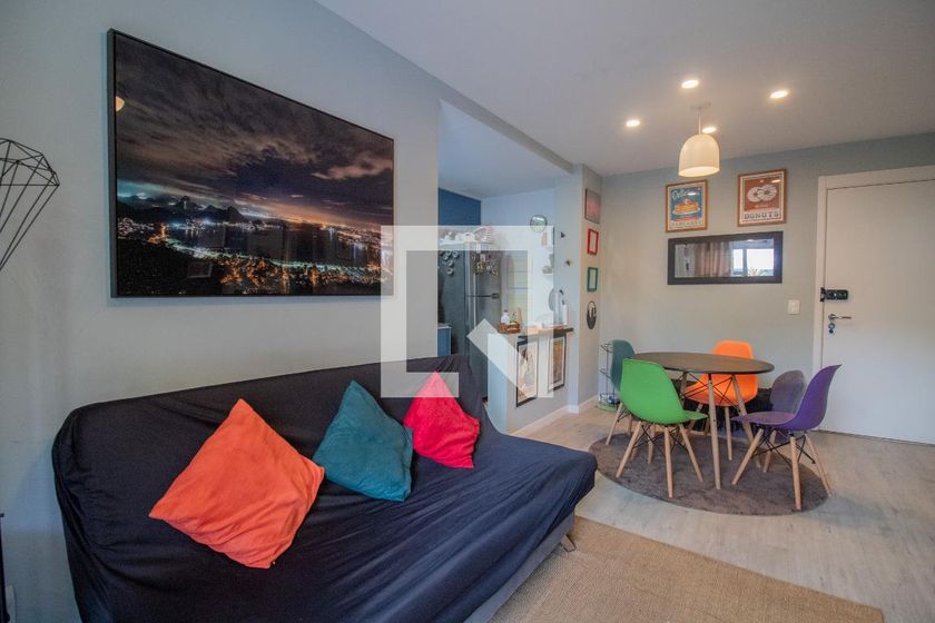 Apartamento, 2 quartos, 110 m² - Foto 7