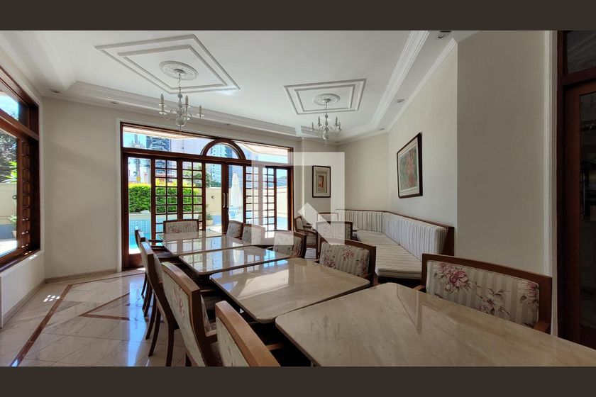 Apartamento à Venda - Cambuí, 1 Quarto,  72 m2 em , Campinas - sp | SoloBR