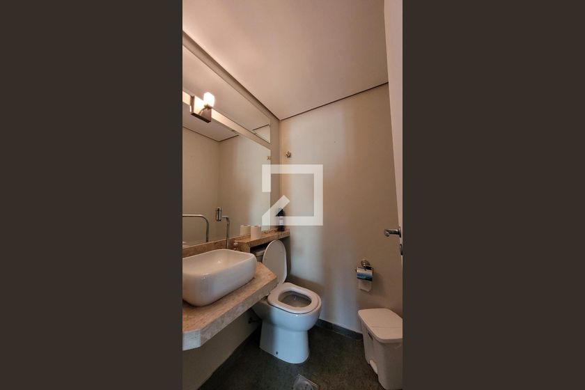 Apartamento à Venda - Cambuí, 1 Quarto,  72 m2 em , Campinas - sp | SoloBR
