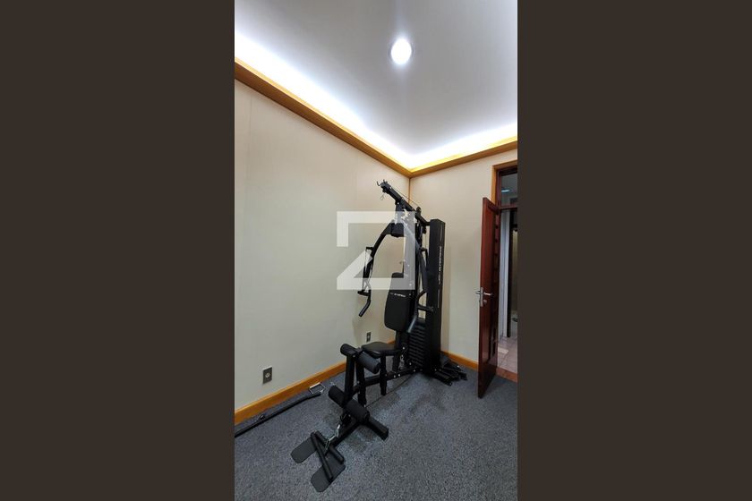 Apartamento à Venda - Cambuí, 1 Quarto,  72 m2 em , Campinas - sp | SoloBR