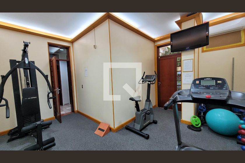 Apartamento à Venda - Cambuí, 1 Quarto,  72 m2 em , Campinas - sp | SoloBR