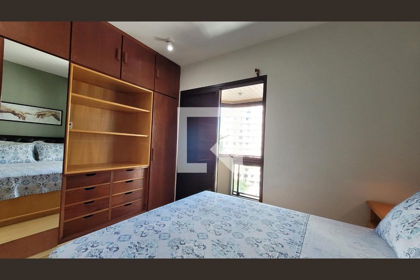 Apartamento à Venda - Cambuí, 1 Quarto,  72 m2 em , Campinas - sp | SoloBR