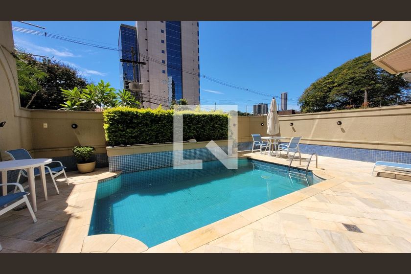 Apartamento à Venda - Cambuí, 1 Quarto,  72 m2 em , Campinas - sp | SoloBR
