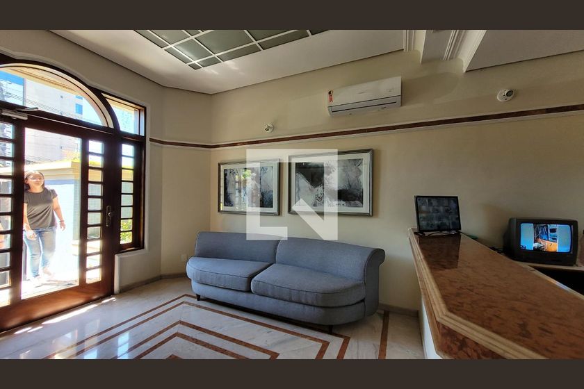 Apartamento à Venda - Cambuí, 1 Quarto,  72 m2 em , Campinas - sp | SoloBR