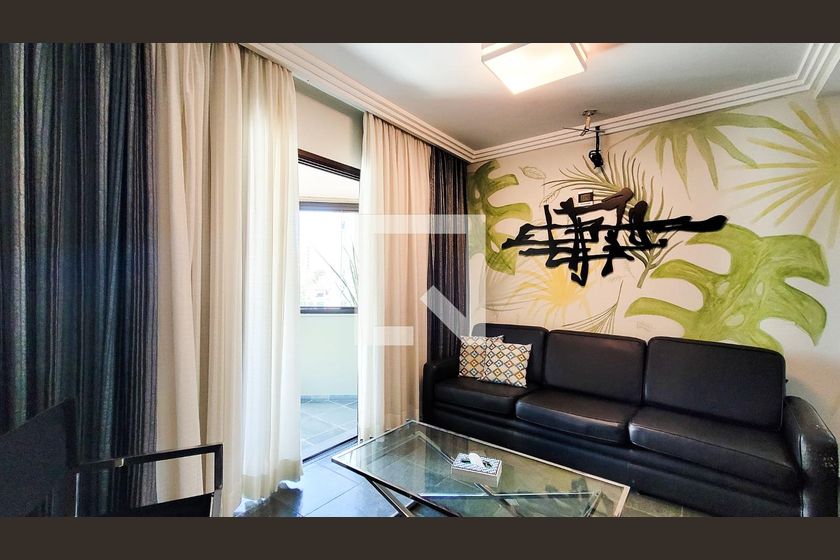 Apartamento à Venda - Cambuí, 1 Quarto,  72 m2 em , Campinas - sp | SoloBR