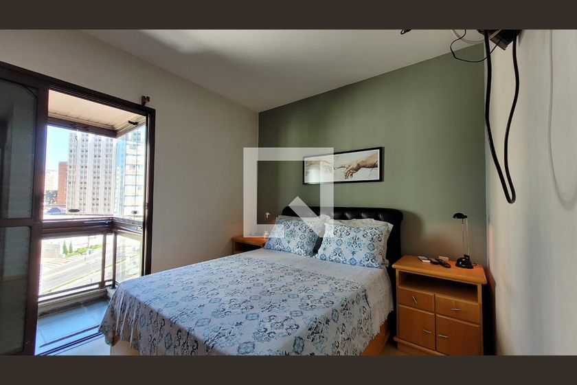 Apartamento à Venda - Cambuí, 1 Quarto,  72 m2 em , Campinas - sp | SoloBR