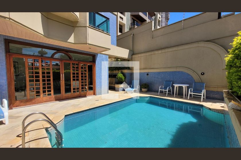 Apartamento à Venda - Cambuí, 1 Quarto,  72 m2 em , Campinas - sp | SoloBR
