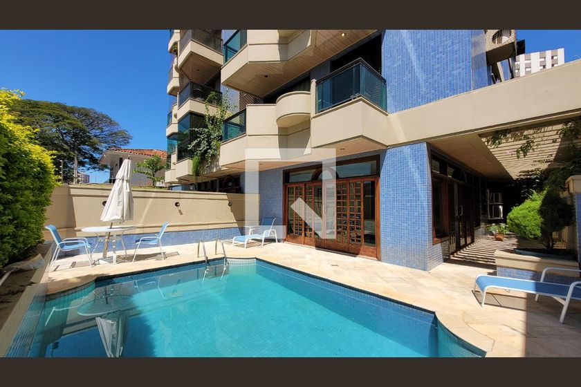 Apartamento à Venda - Cambuí, 1 Quarto,  72 m2 em , Campinas - sp | SoloBR