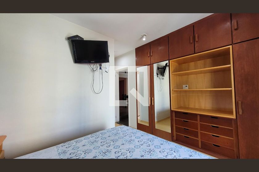 Apartamento à Venda - Cambuí, 1 Quarto,  72 m2 em , Campinas - sp | SoloBR