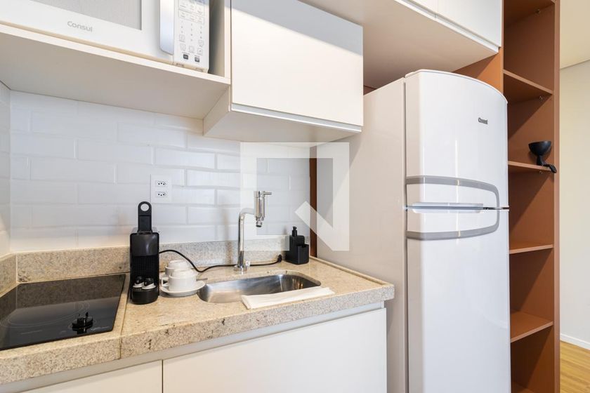 Kitnet-Studio, 29 m² - Foto 12