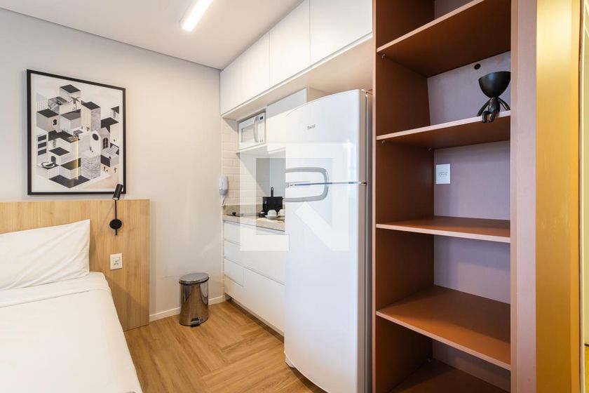 Kitnet-Studio, 29 m² - Foto 13